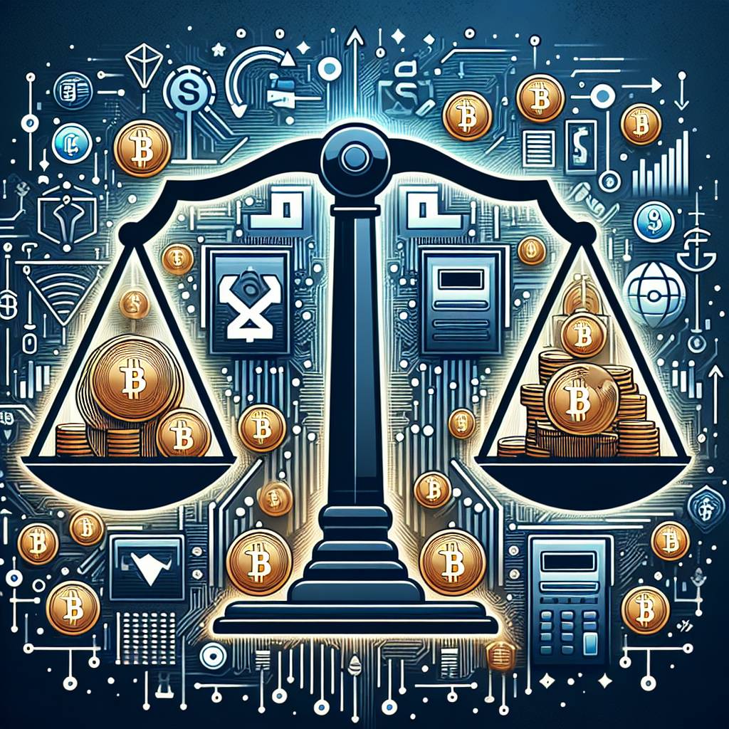 What are the potential risks and benefits of maintaining a 0 balance in the cryptocurrency market?