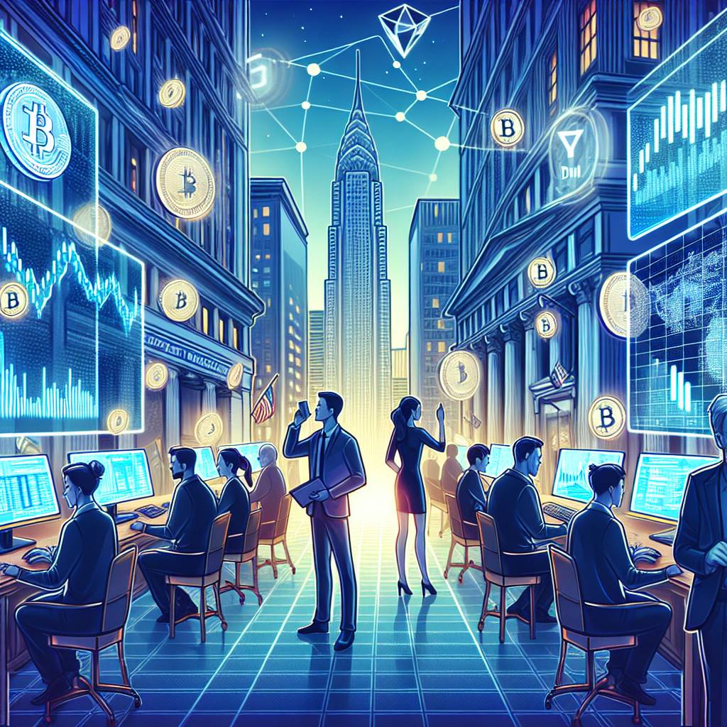 What is the role of the CEO in the digital currency industry?