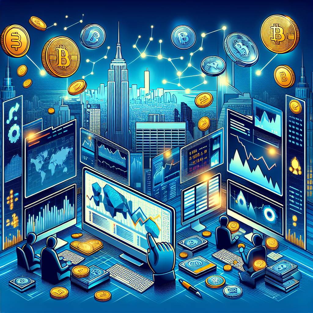 Can digital currencies be used as a strategic tool for companies that own other companies?