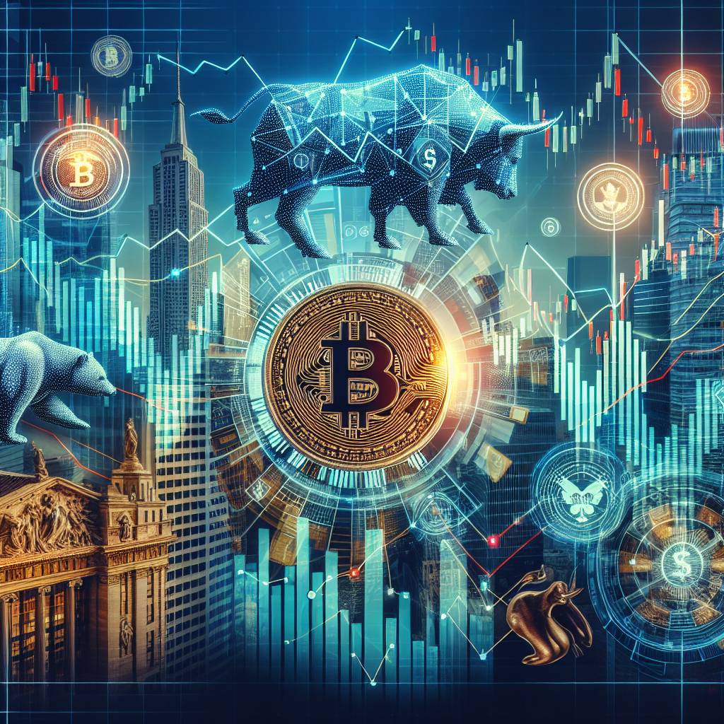 What are the advantages of trading cryptocurrencies when Wall Street opens?