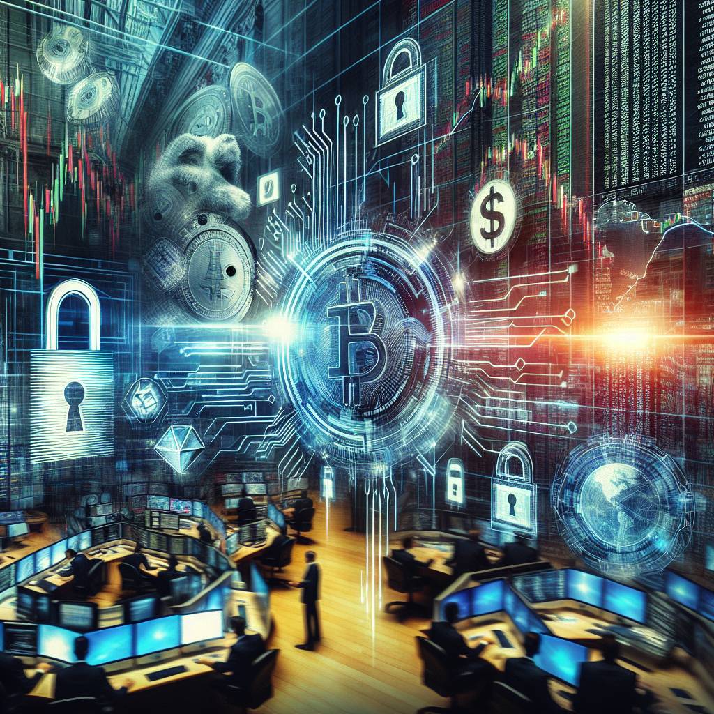 Can you recommend any cybersecurity movies that highlight the challenges faced by cryptocurrency exchanges?