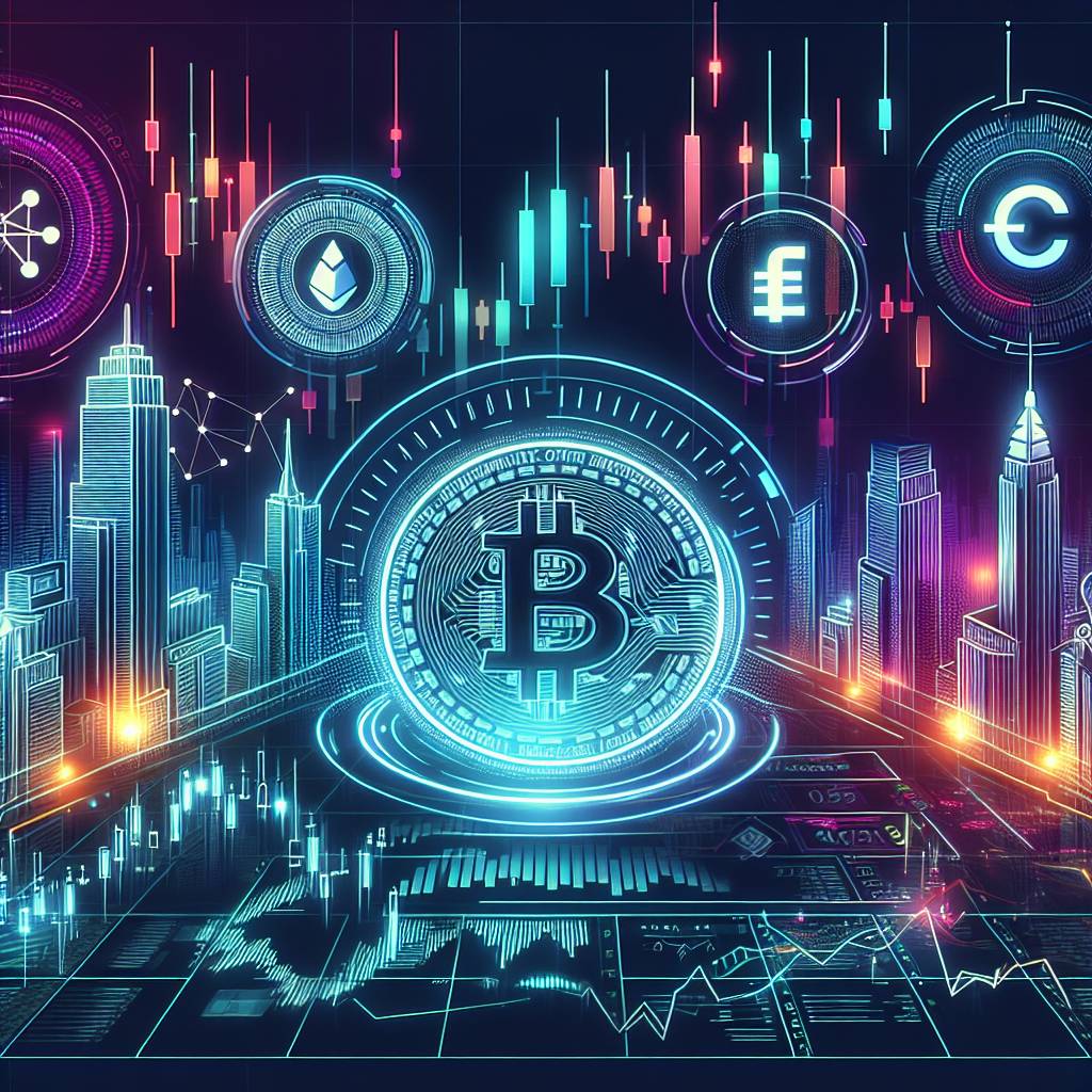 What are some tips for beginners to understand and interpret candlestick charts in the context of cryptocurrency?