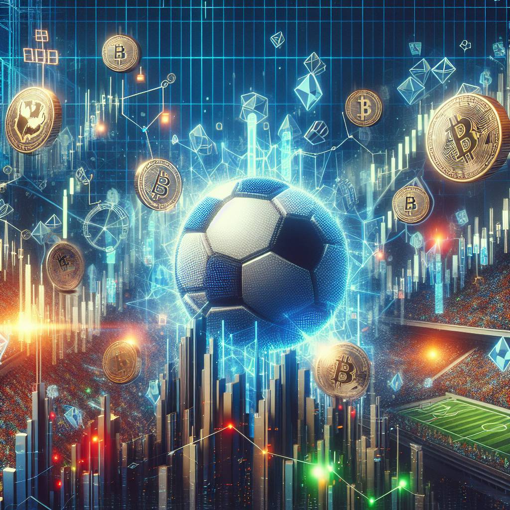How can I buy digital assets for metaverse football using cryptocurrencies?