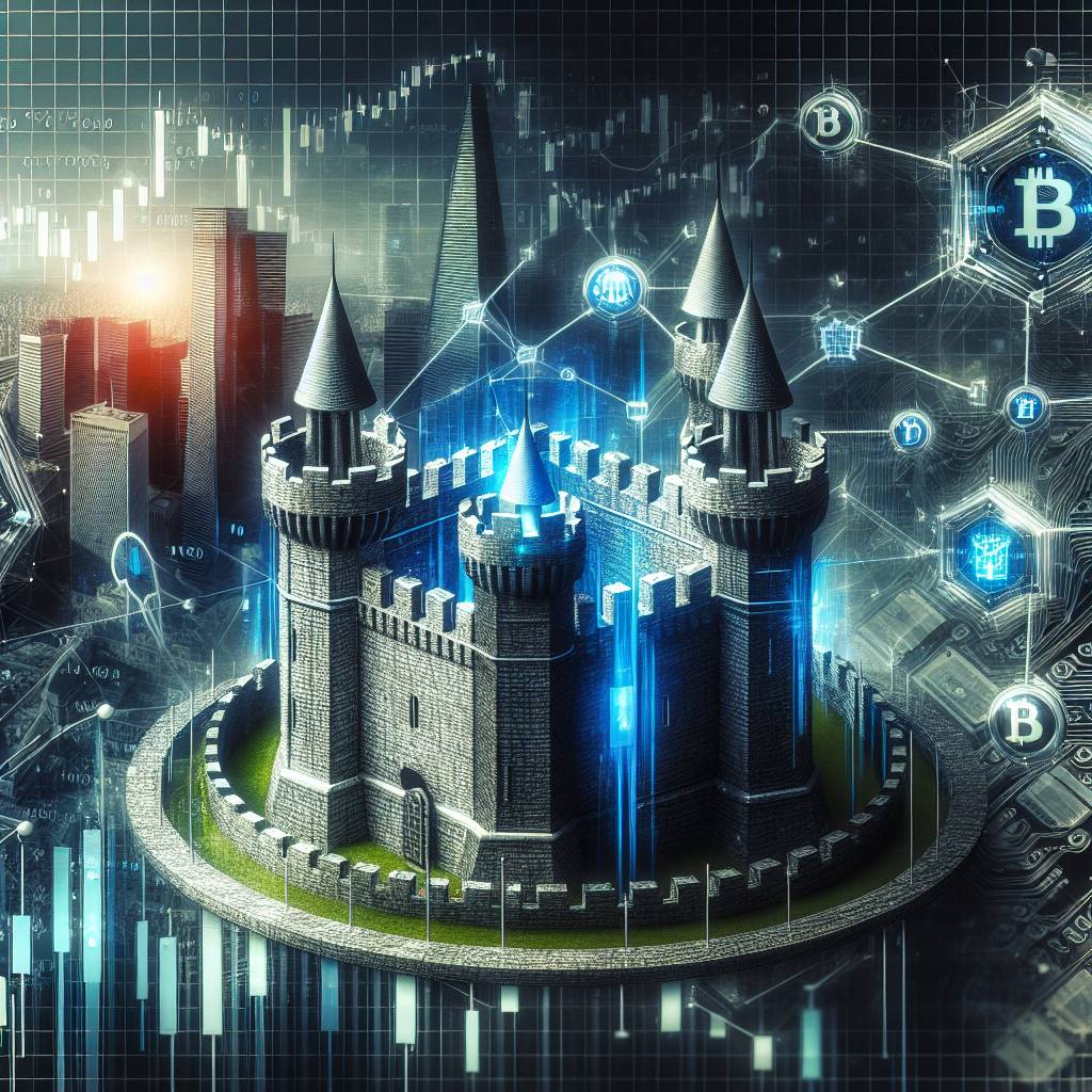 What strategies can cryptocurrency exchanges use to build moats and gain a competitive advantage?