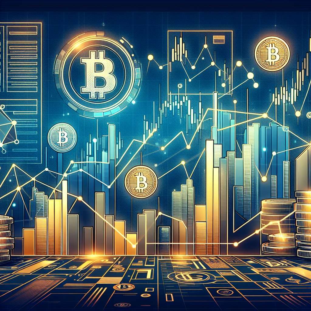 How does the Volkswagen stock price affect the value of digital currencies?