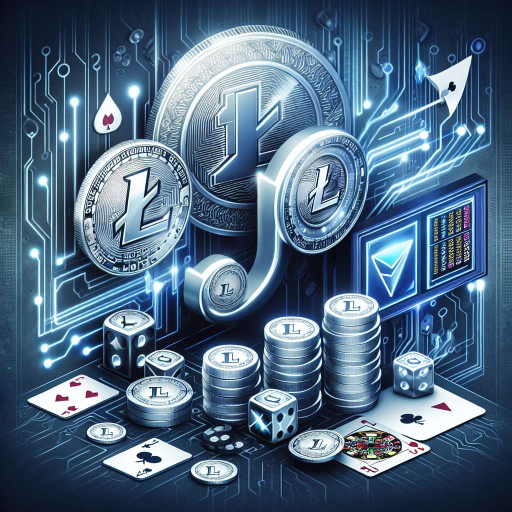 What are the best Litecoin casinos available in the USA?
