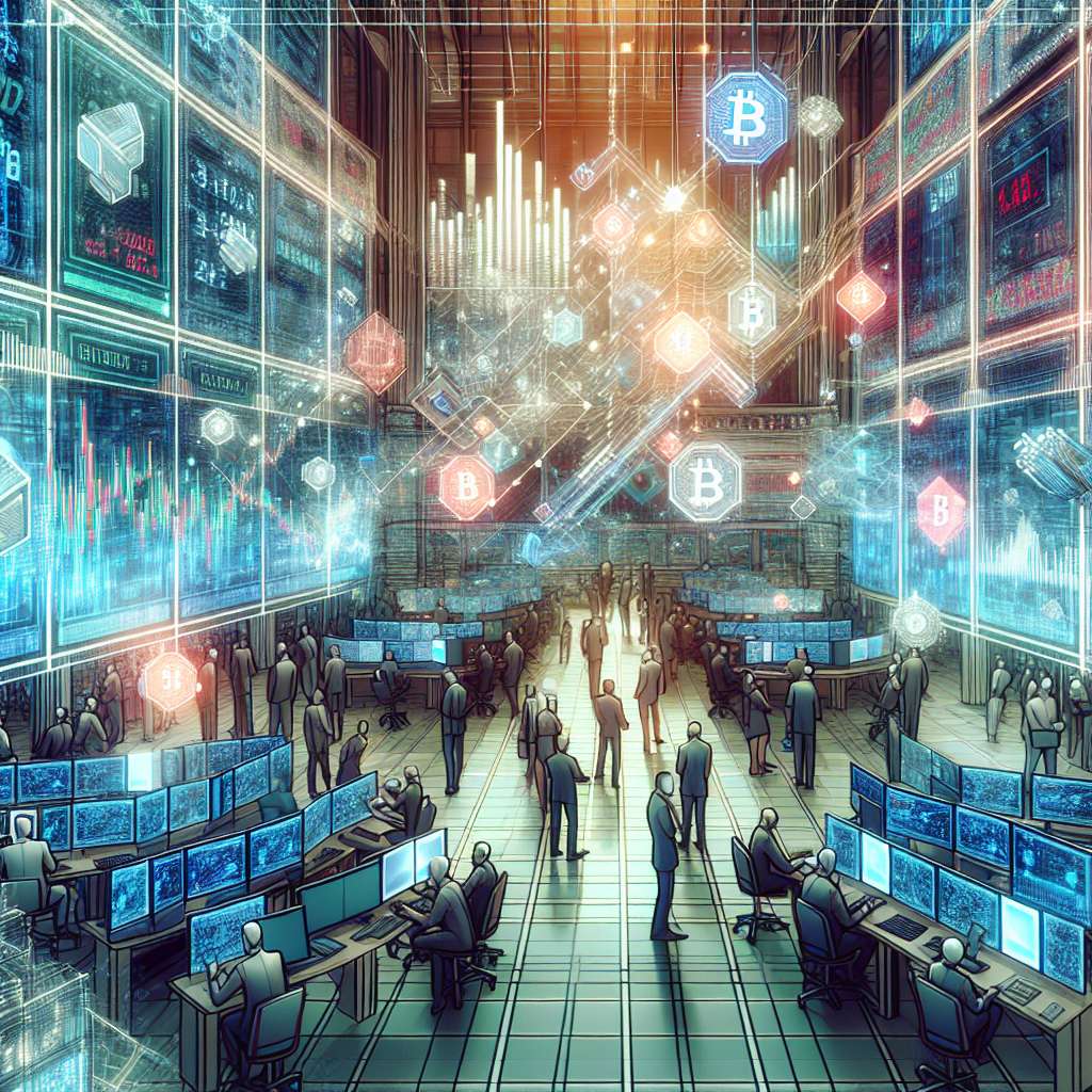 How can the performance of Astrazeneca stock be used to predict the future of cryptocurrency market?