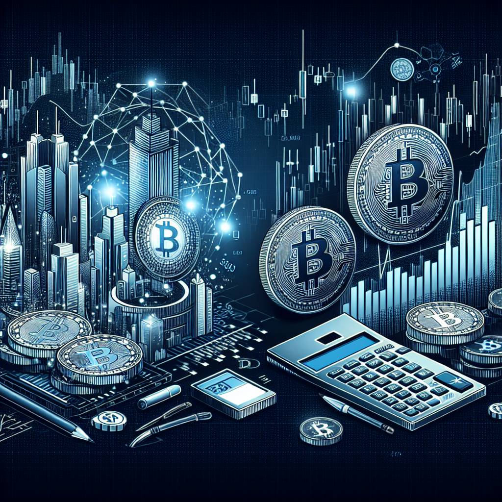 What are the factors to consider when calculating capital gains tax on digital currencies?