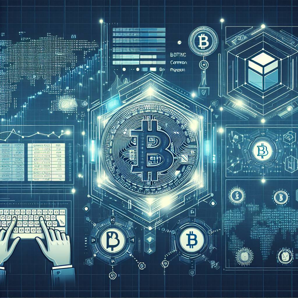 How do common stock and preferred differ in the world of digital currencies?