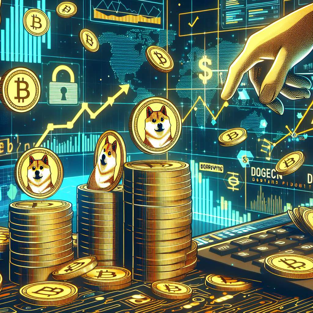 What are the risks and benefits of borrowing cryptocurrency?