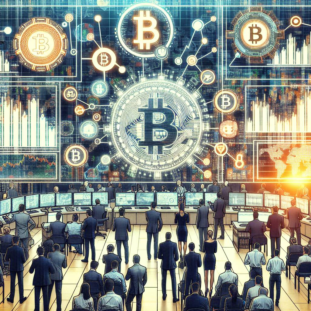 What are the advantages of using a derivative brokerage for trading Bitcoin and other cryptocurrencies?