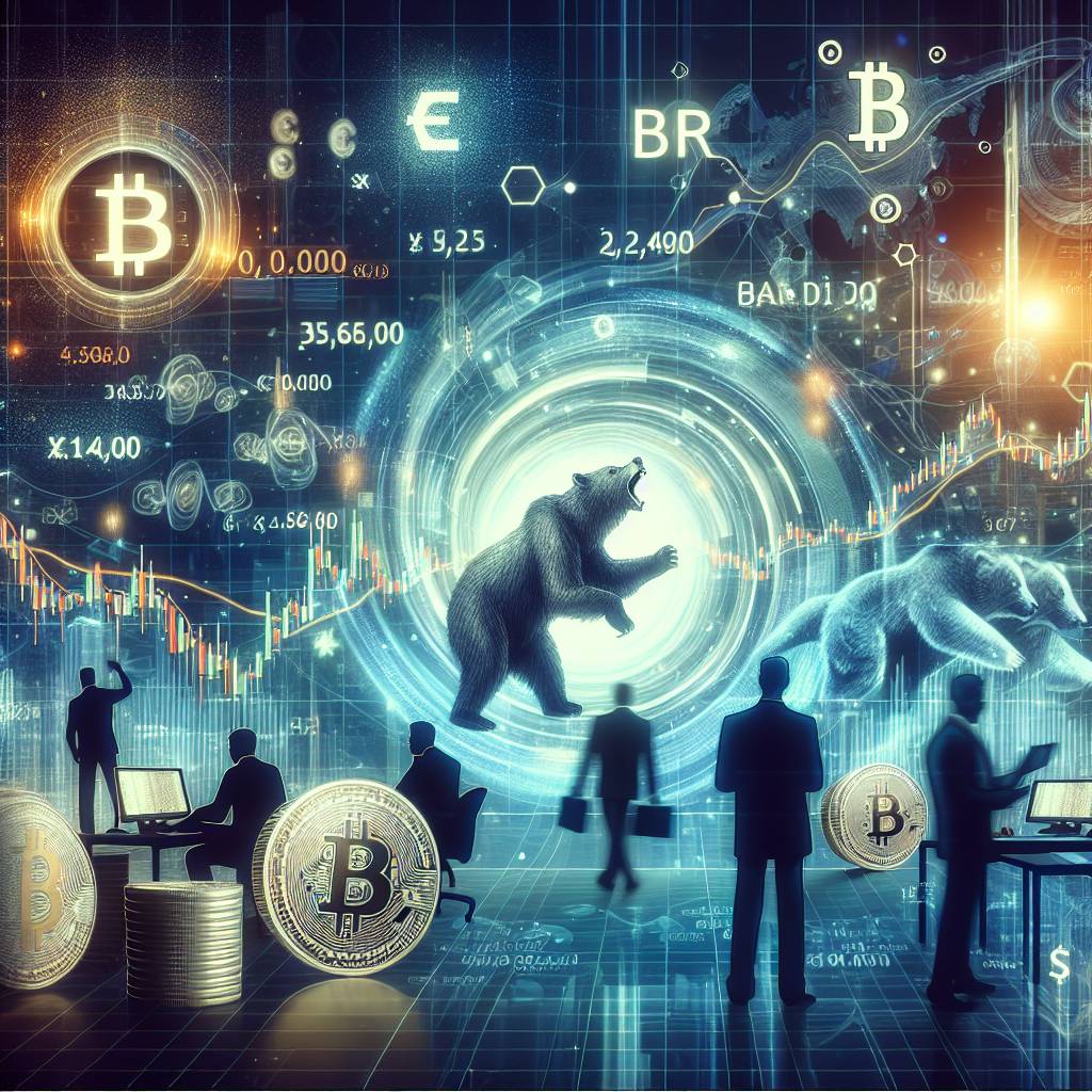 What strategies should cryptocurrency traders adopt in times of economic uncertainty?