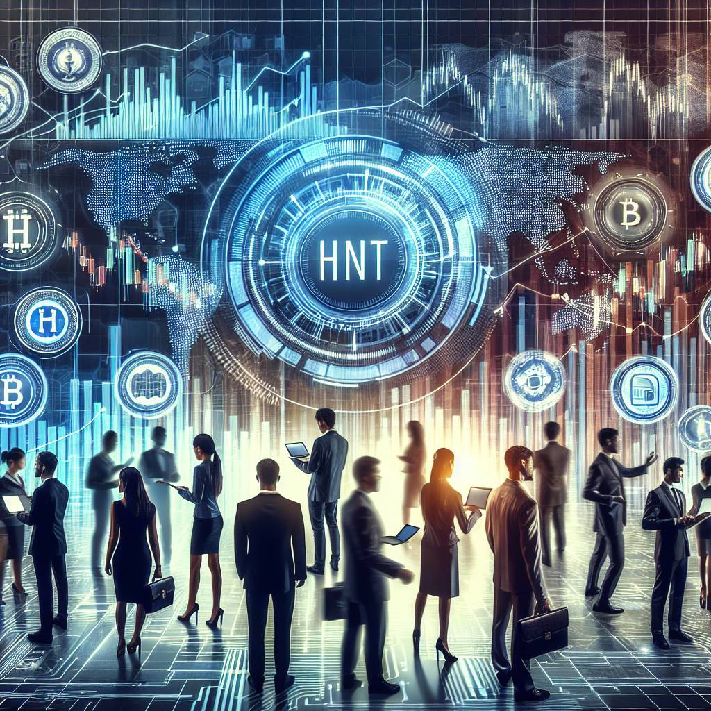 How can I purchase HNT on Binance?