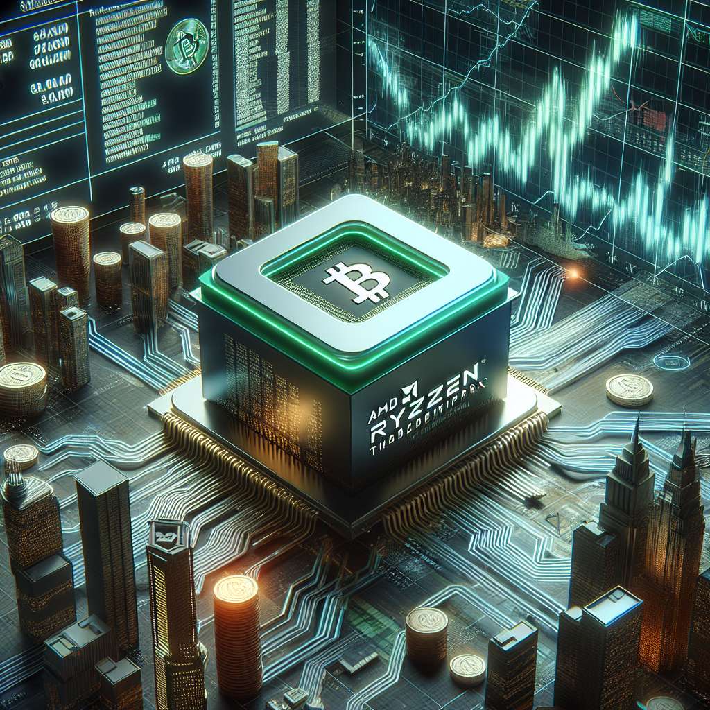 How does the AMD Ryzen 7 2700X perform in cryptocurrency mining?