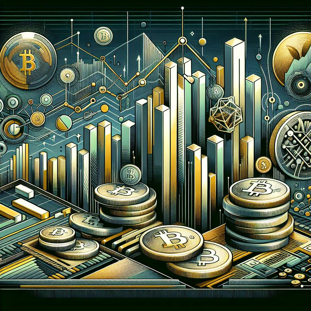 What are the top performing sectors in the cryptocurrency market?
