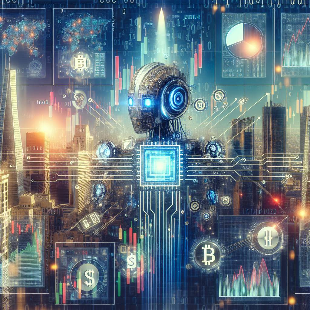 What are the advantages of using AI-powered image recognition technology in the cryptocurrency industry?