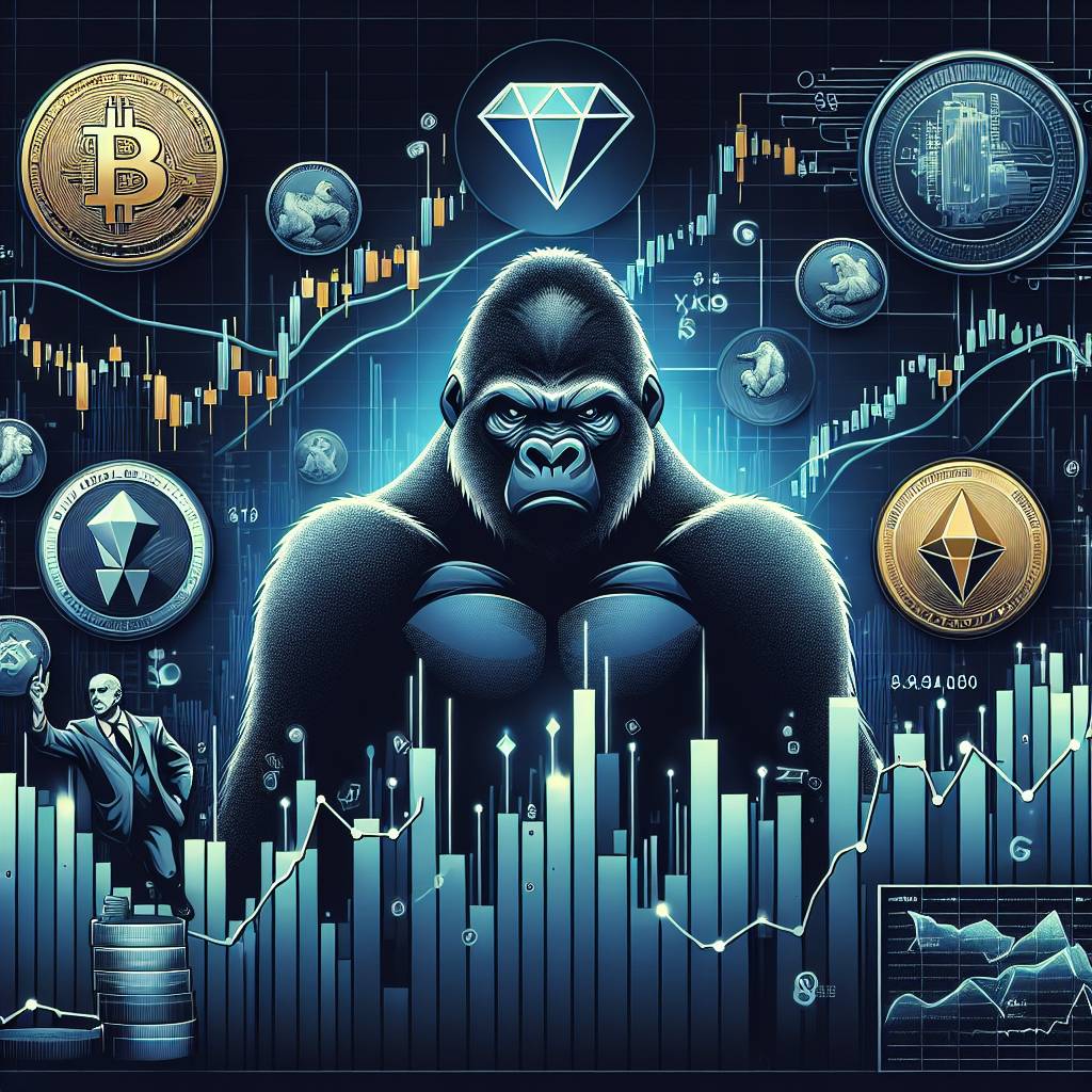 How does gorilla in a pink mask contribute to the security of digital currencies?