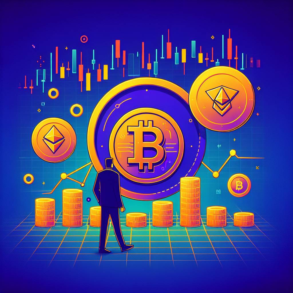 What are the potential risks and benefits of investing in cryptocurrencies alongside iShares 10-year Treasury bond ETF?