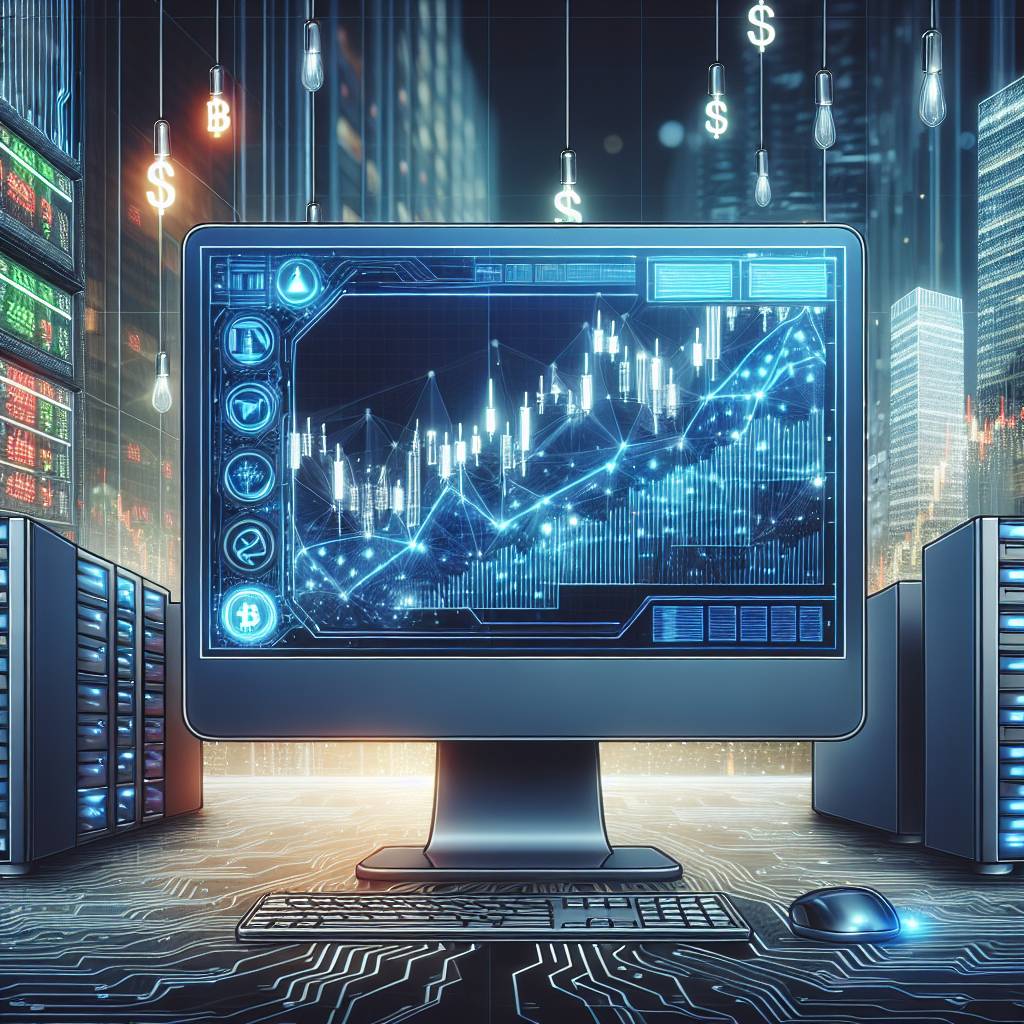 What is the best algorithmic trading expert for cryptocurrency?