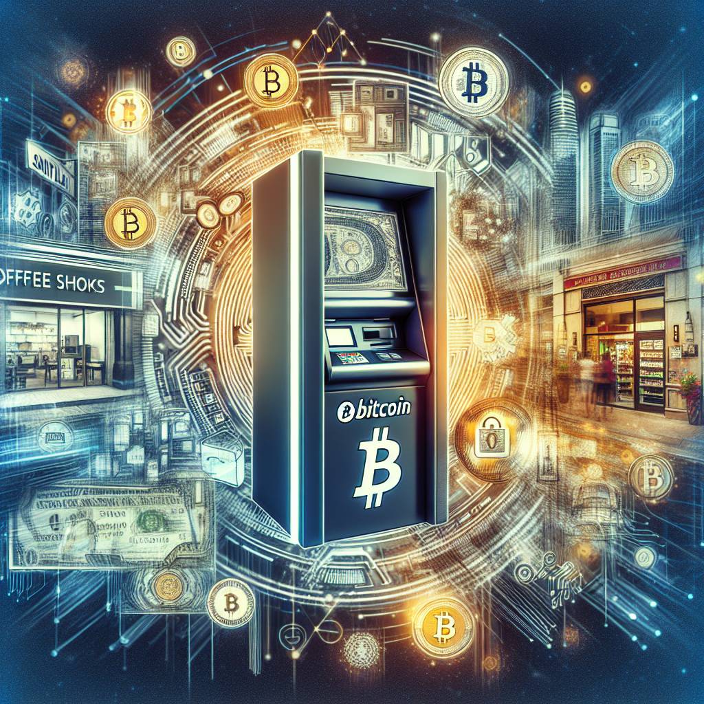 What are the best places to find big coin ATMs for cryptocurrency transactions?