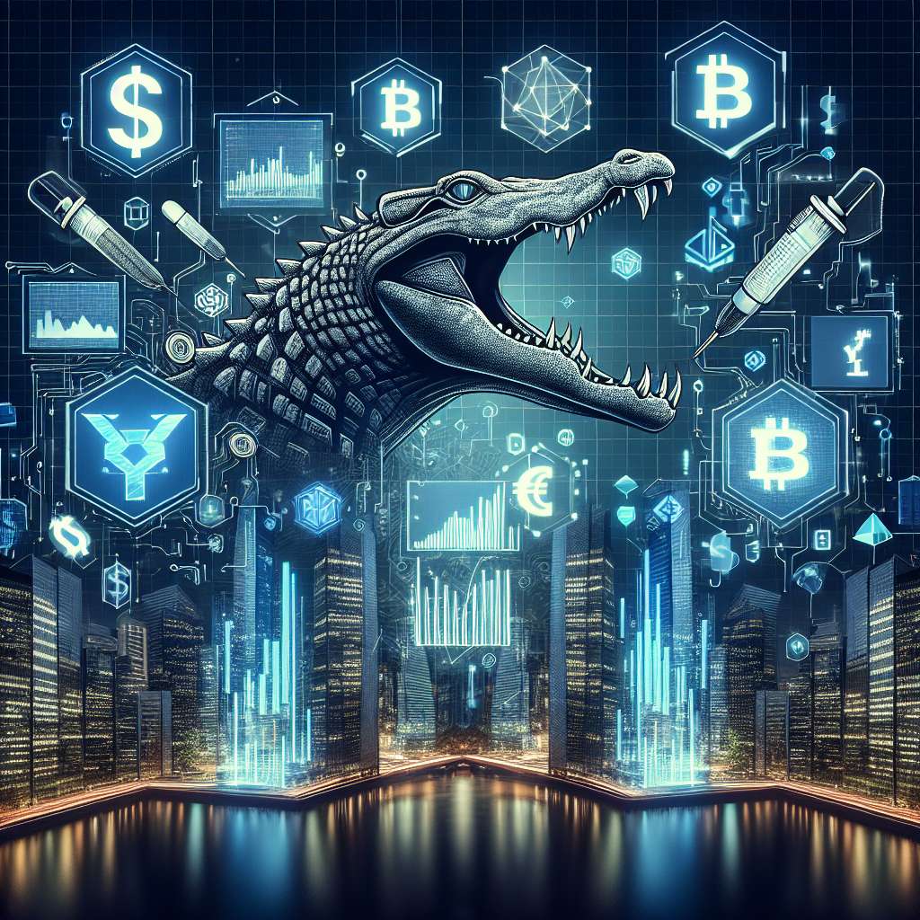 How does the alligator strategy forex perform in the volatile cryptocurrency market?