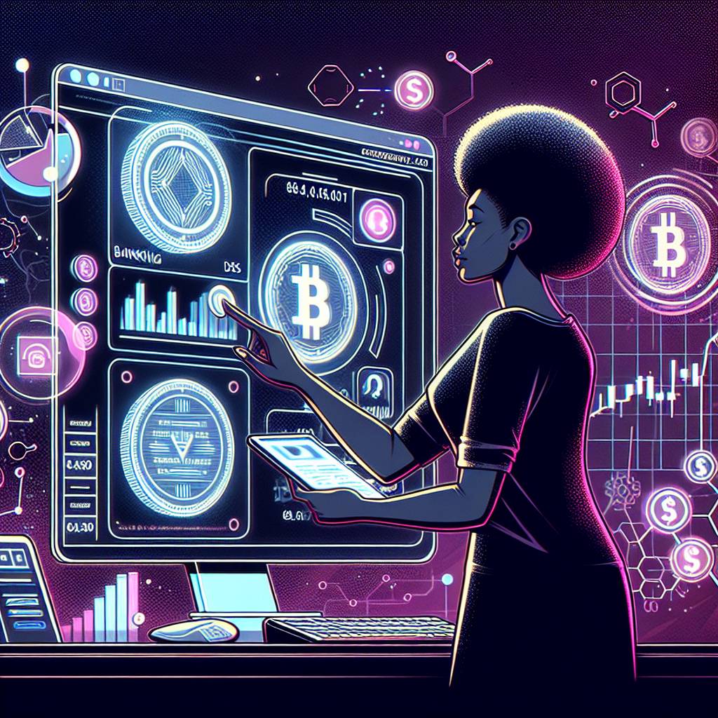 How can women get involved in the crypto tech field?