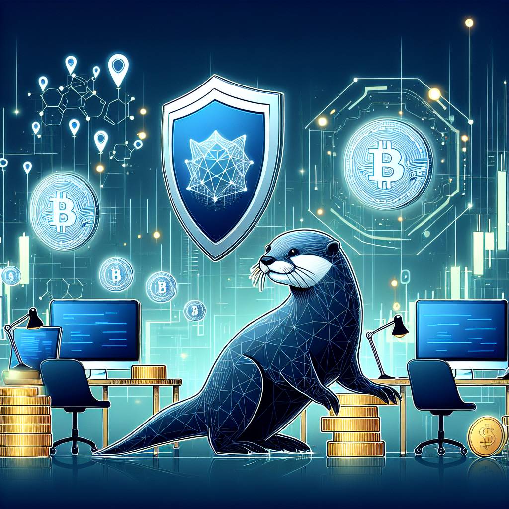 Can Ottersec provide cybersecurity solutions for cryptocurrency exchanges?