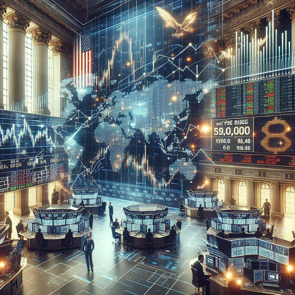 What is the impact of NYSE Rivian on the cryptocurrency market?