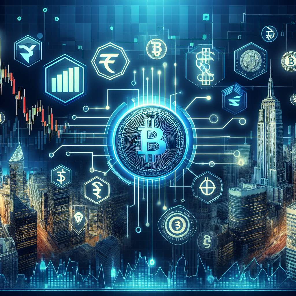 Are there any correlations between the WTI futures price and the price of popular cryptocurrencies like Bitcoin and Ethereum?