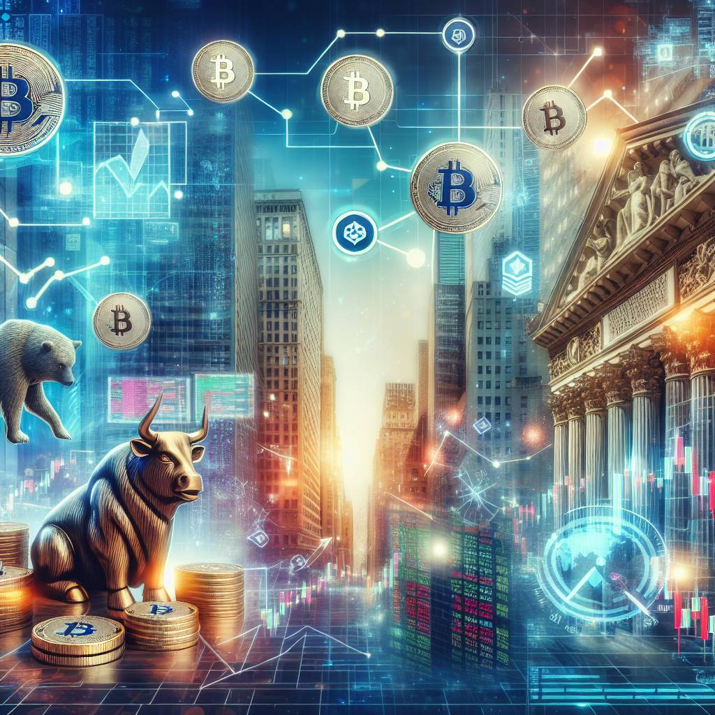 What are the latest trends in live cryptocurrency trading?