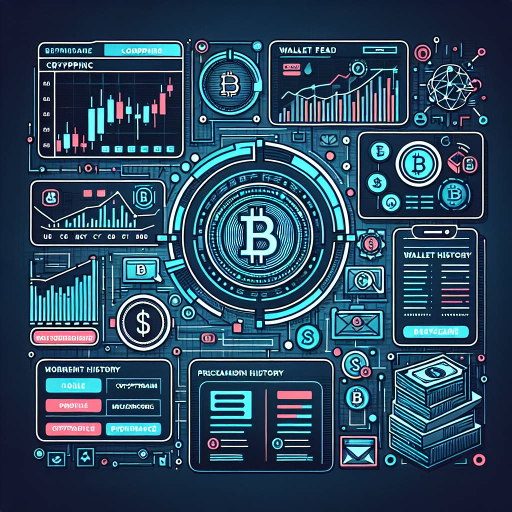 How can I use point and figure charting to identify potential buy and sell signals in the cryptocurrency market?