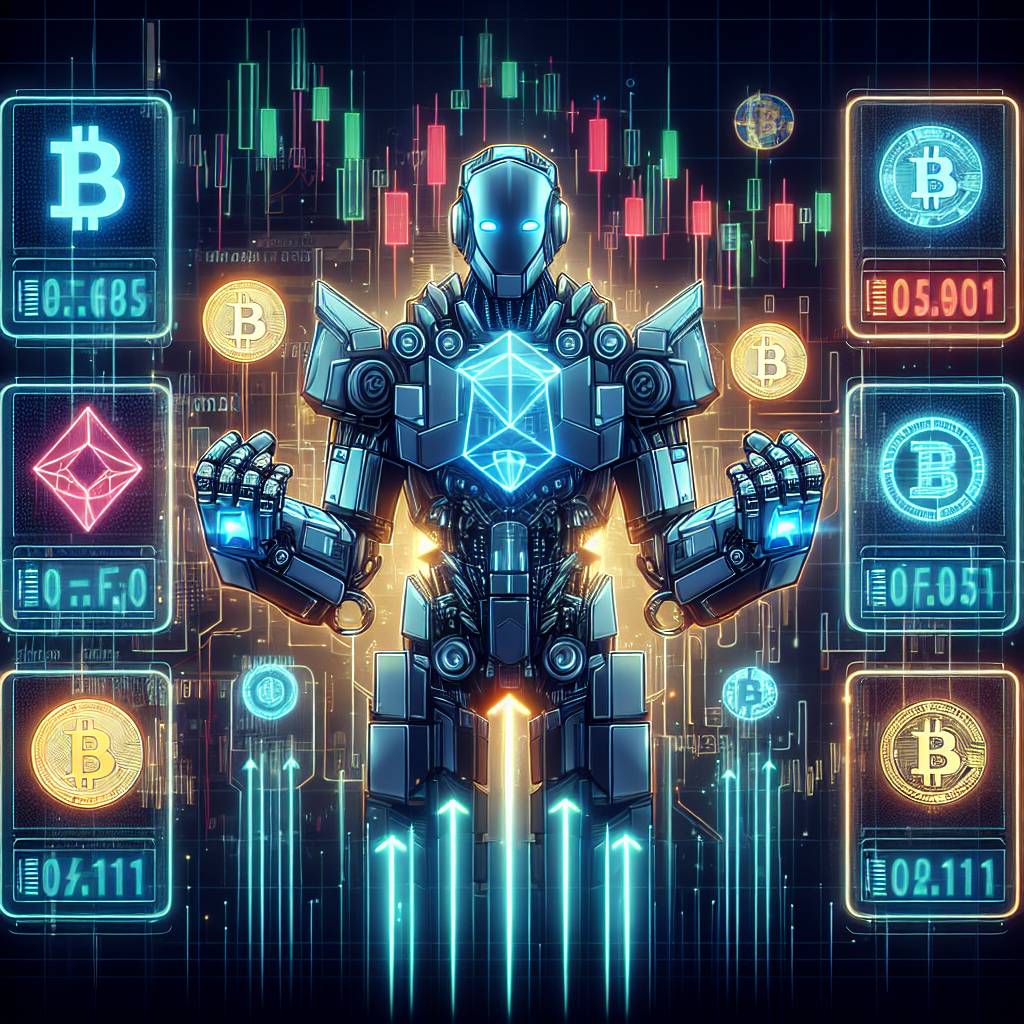 Which forex robots have proven to be successful in the cryptocurrency market?
