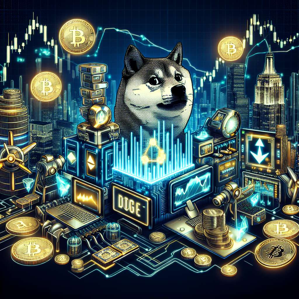What are the key features of Doge Minor that make it a popular choice among cryptocurrency miners?