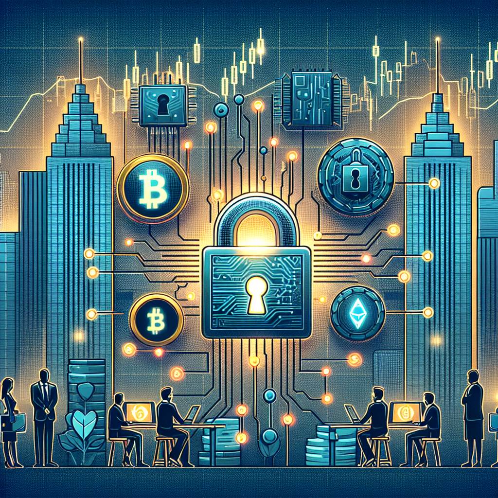 What are the best crypto accessories for keeping my digital assets secure?