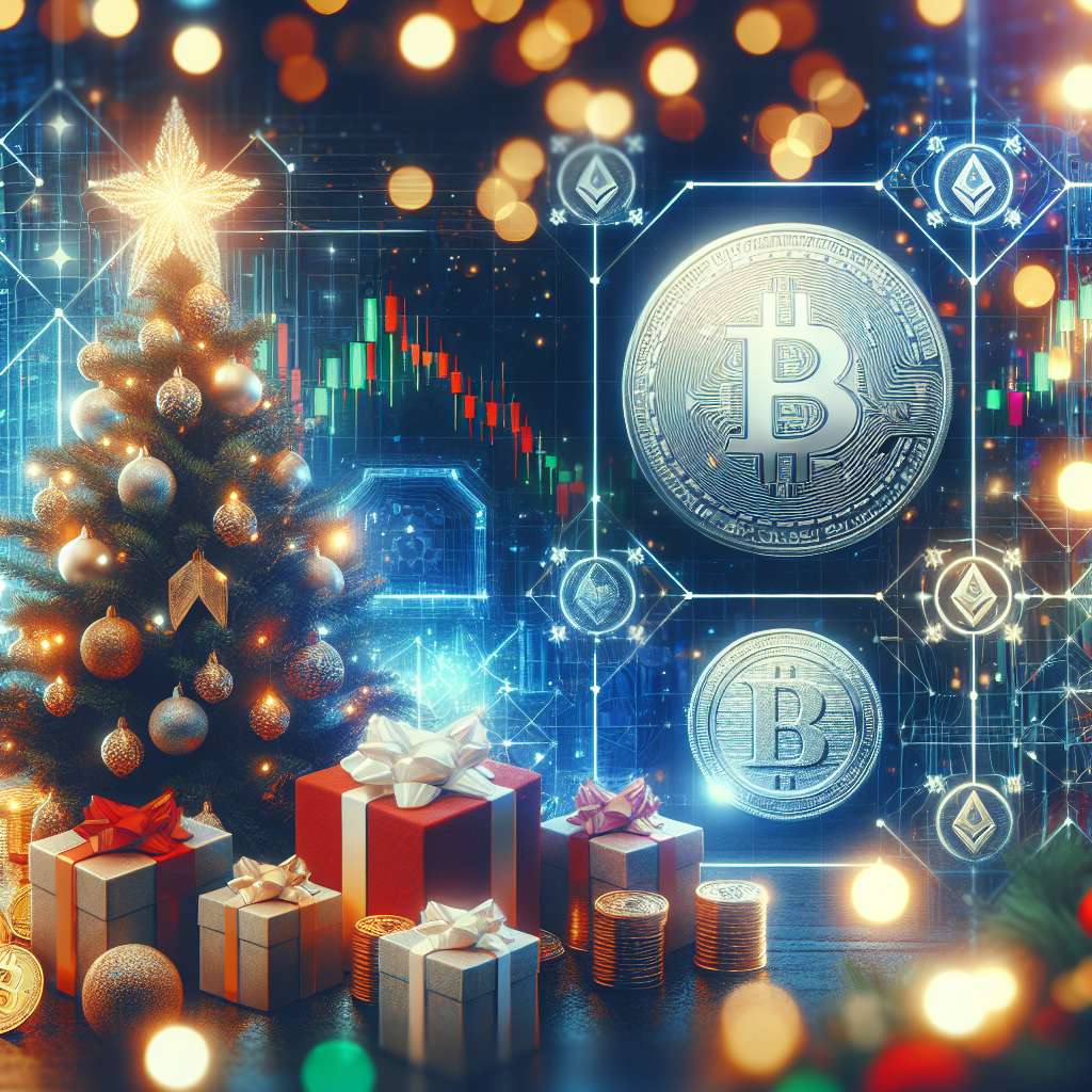 What are the best Christmas-themed NFTs in the cryptocurrency market?