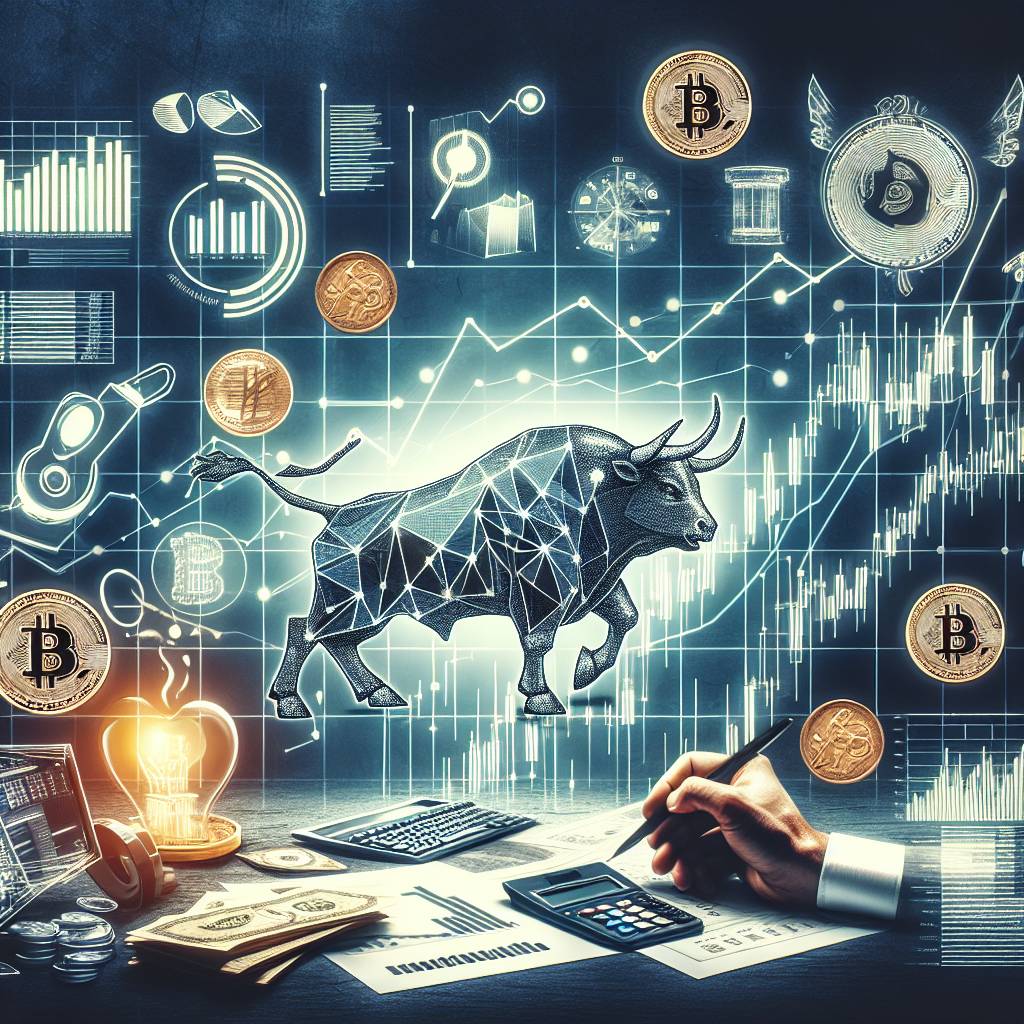 How can I use commodity trading techniques to profit from cryptocurrencies?