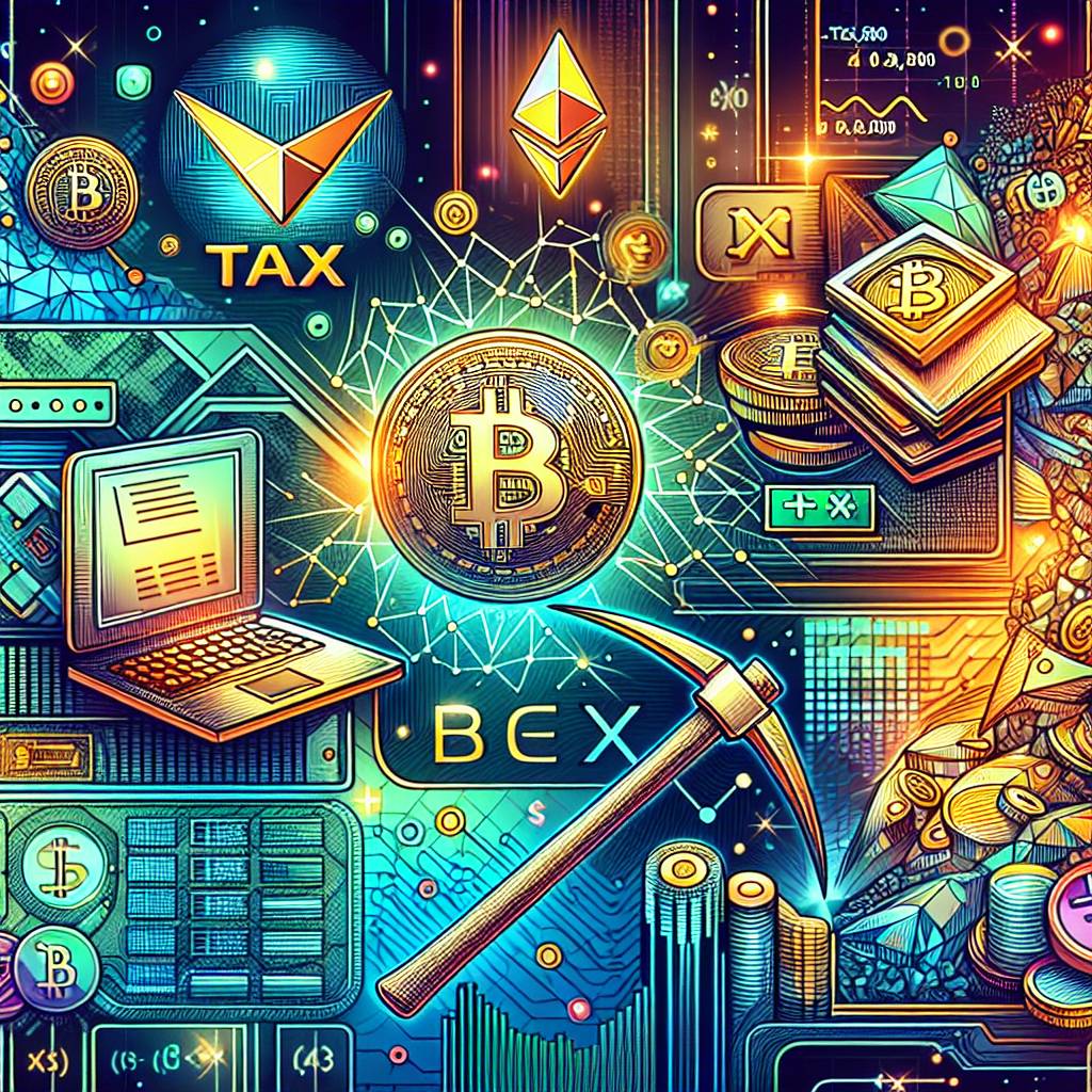 What are the tax implications of mining cryptocurrency using desktop software?