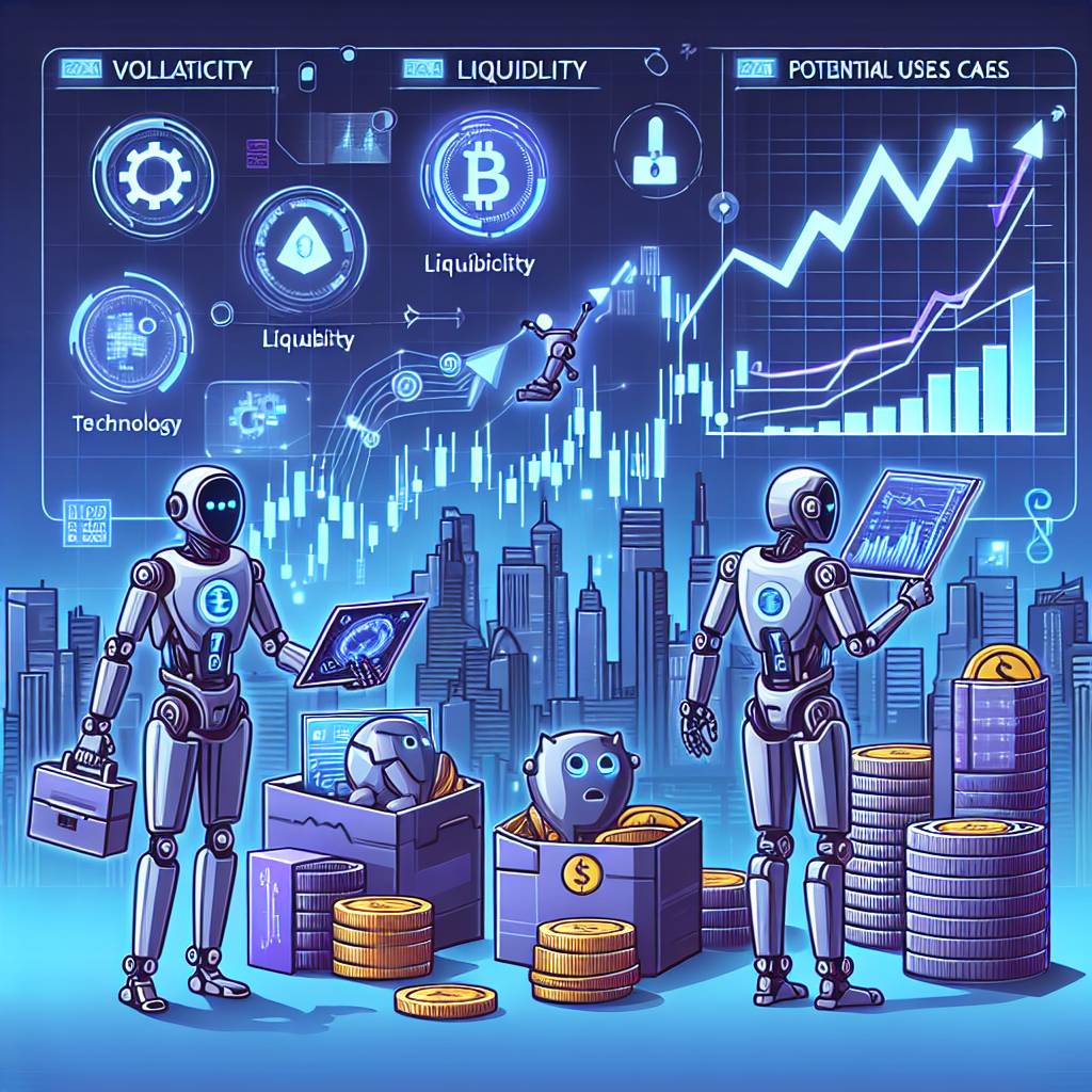 What are the key factors to consider when hunting for profitable crypto assets?