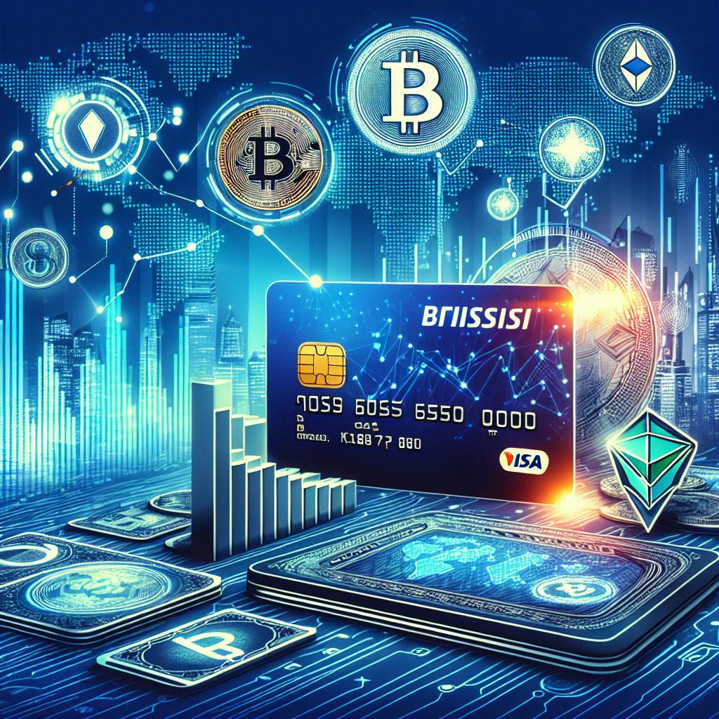 Are there any prepaid debit card services that support digital currencies like Bitcoin and Ethereum?