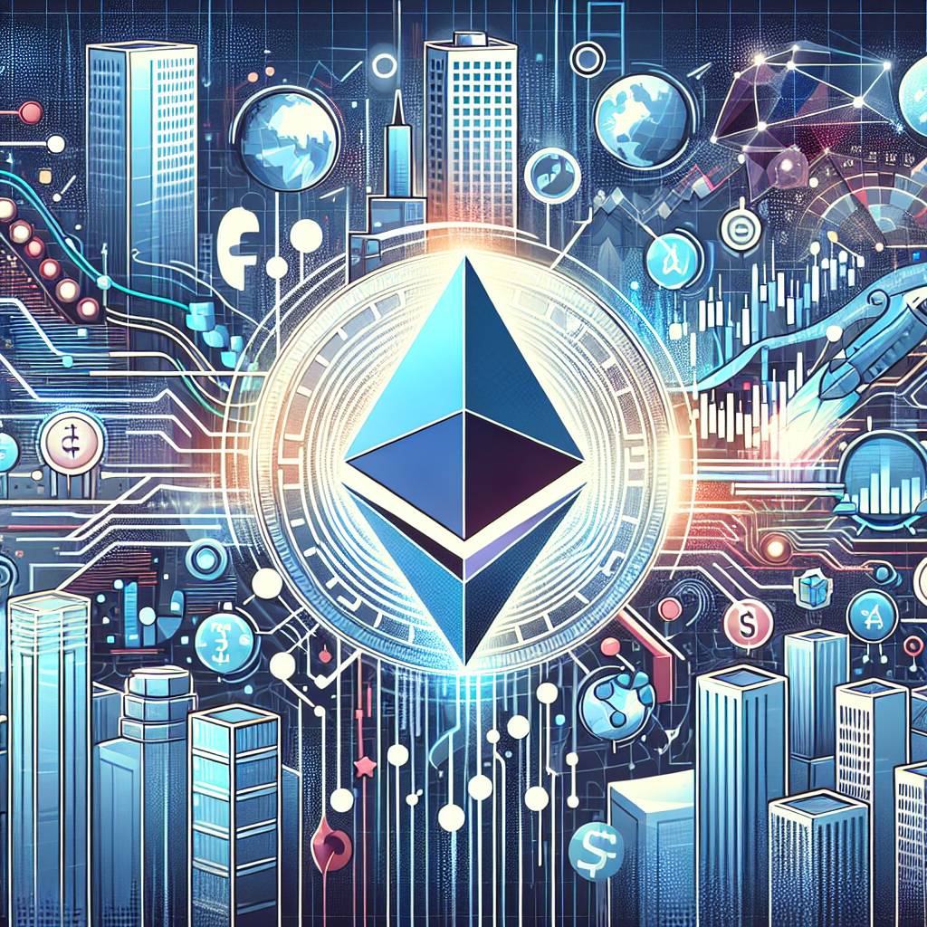 What factors should I consider when making short-term price predictions for Ethereum in the cryptocurrency industry?