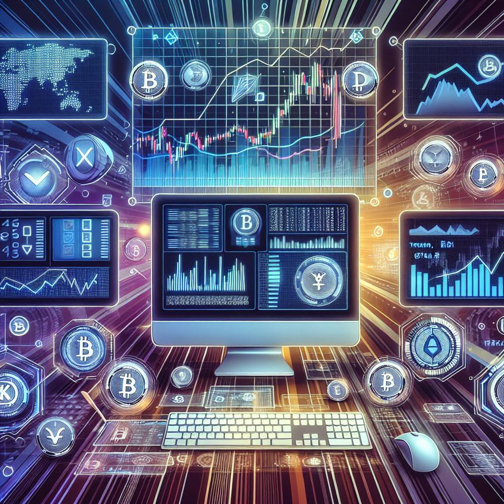 What are the best tradingview dark themes for cryptocurrency traders?