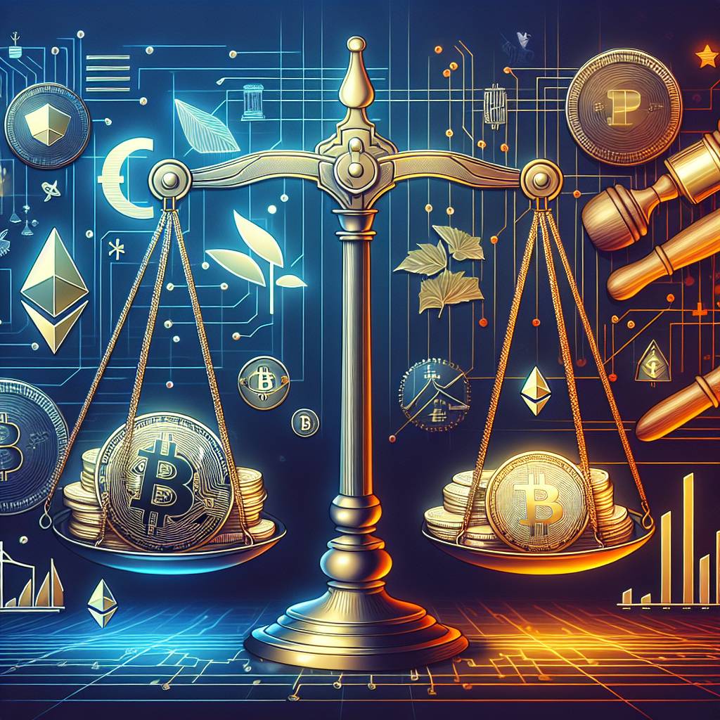 Are there any regulations in place to ensure the ethical use of cryptocurrency?