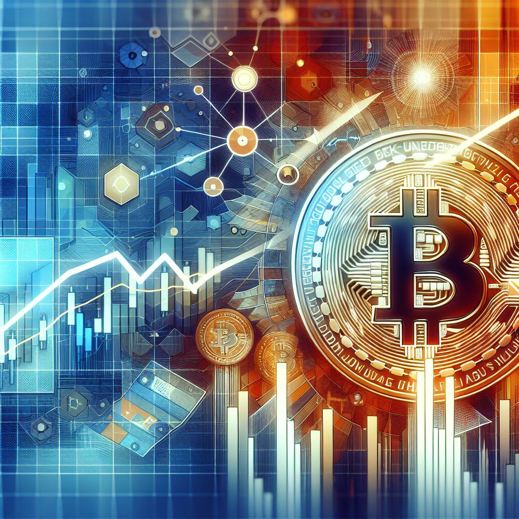 What is the correlation between US 5-year T-note futures and the performance of digital currencies?