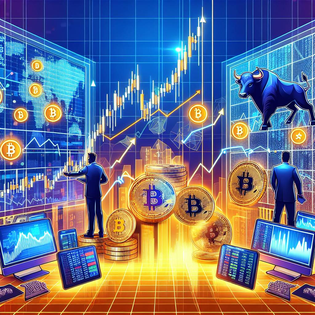 How does the Nikkei live chart track the performance of cryptocurrencies?
