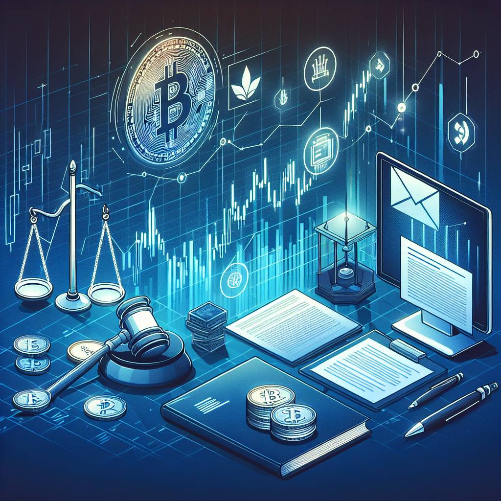 What are the legal implications of using cryptocurrency?