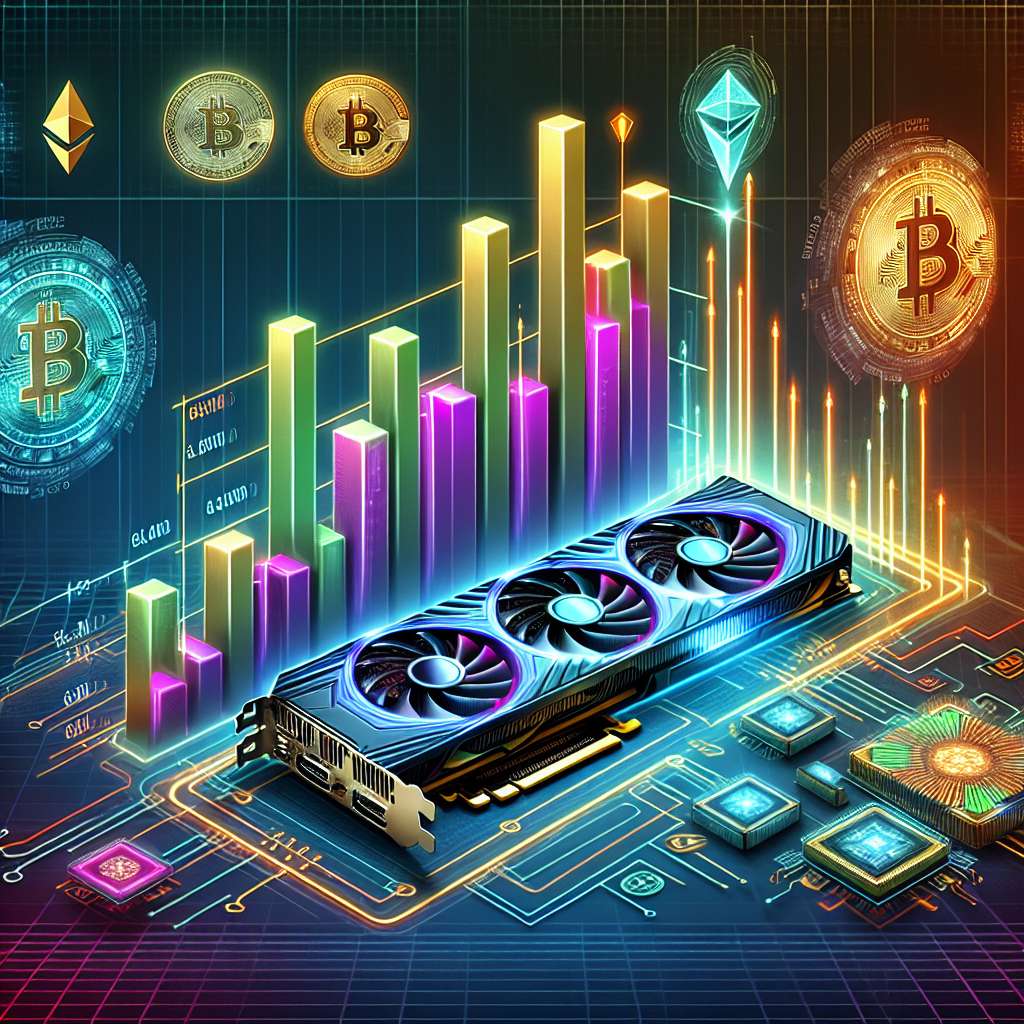 How does a motherboard with integrated graphics affect the performance of a cryptocurrency mining rig?