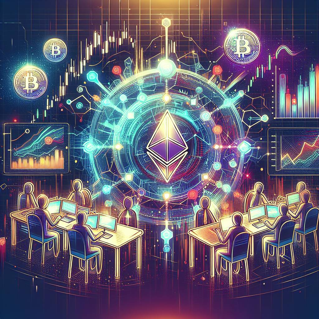 What factors should I consider when analyzing the relationship between national oilwell varco stock price and cryptocurrency trading?