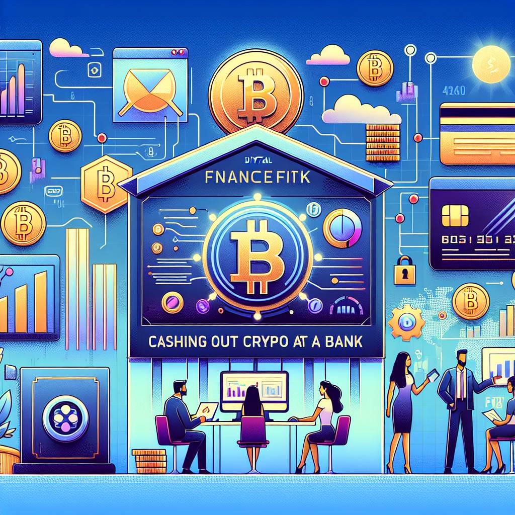 What are the key factors to consider when choosing a bank for cryptocurrency asset management?