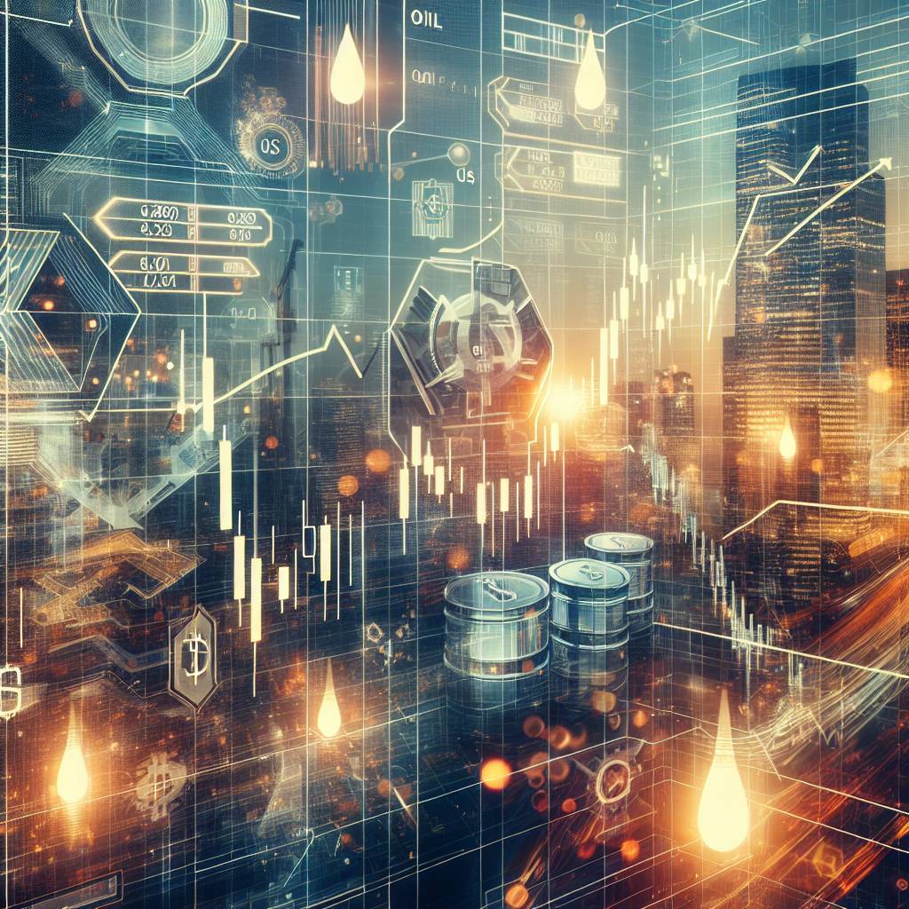 Where can I find the most accurate usoil chart for trading cryptocurrencies?