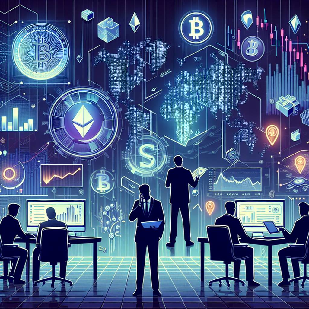 What strategies can individuals or companies use to gain an absolute advantage in the crypto space?